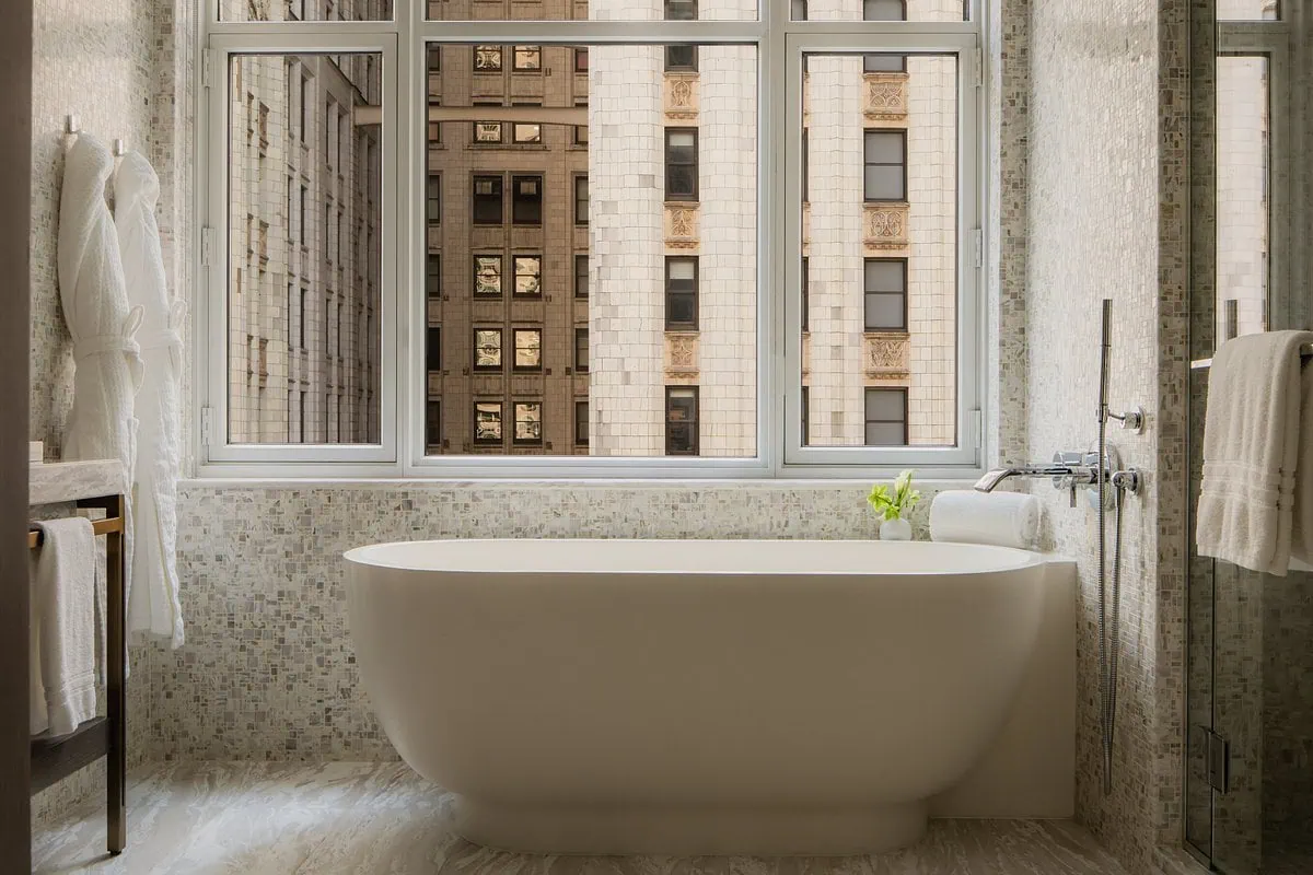 Four Seasons Hotel New York Downtown Four Seasons Hotel New York Downtown