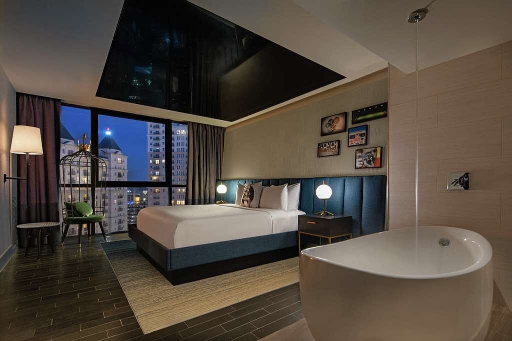 The Starling Atlanta Midtown, Curio Collection by Hilton The Starling Atlanta Midtown, Curio Collection by Hilton
