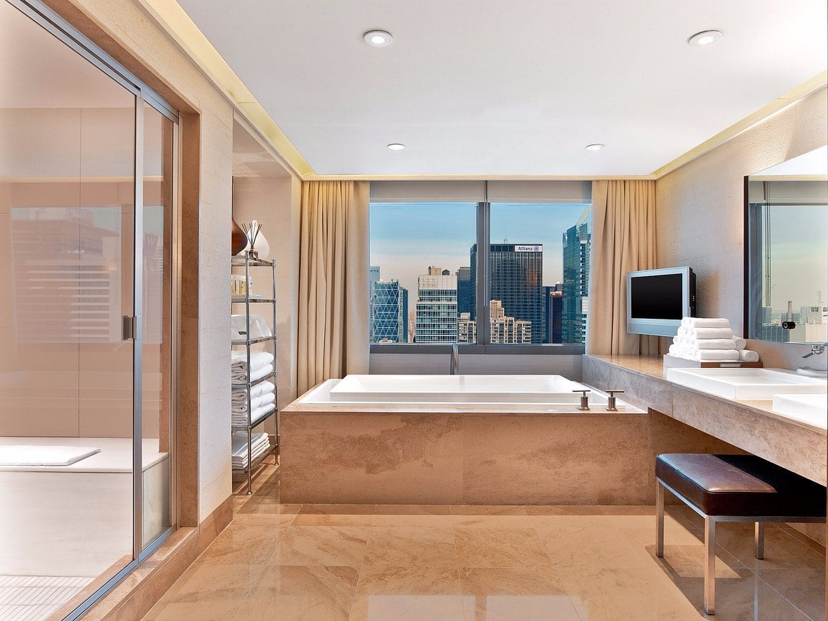 The Westin New York at Times Square The Westin New York at Times Square