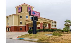 Comfort Suites place picture