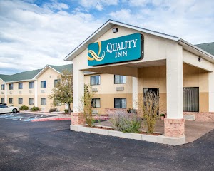 Quality Inn Colorado Springs Airport place picture
