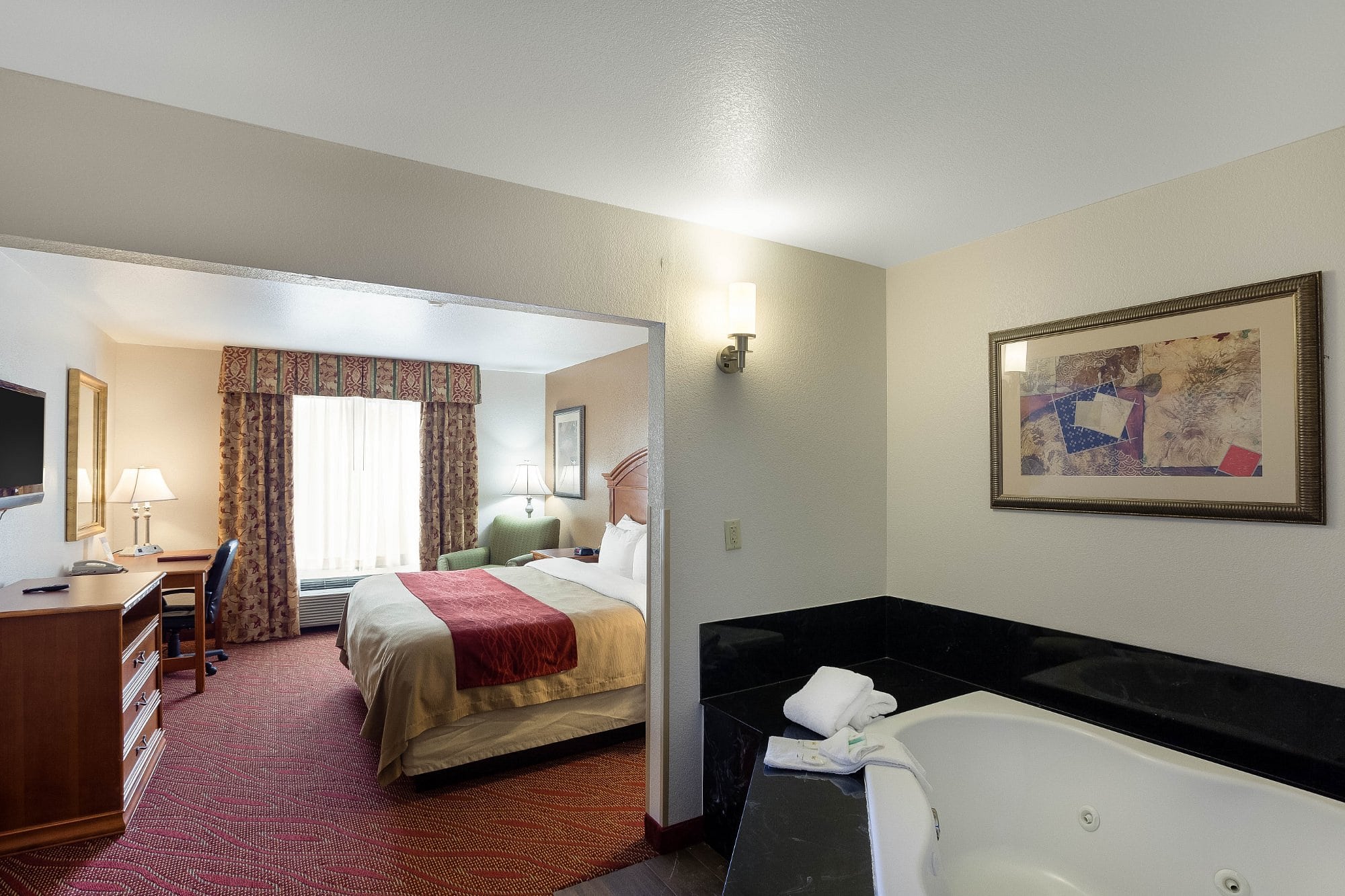 Comfort Inn & Suites near Medical Center Comfort Inn & Suites near Medical Center