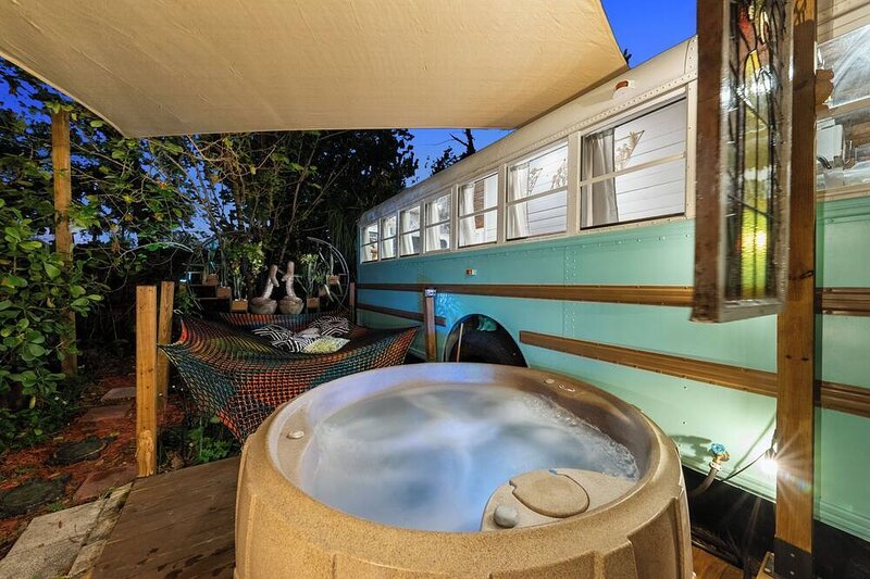 Cozy AF Medusa the Bus-Lux Cozy AF Medusa the Bus-Lux