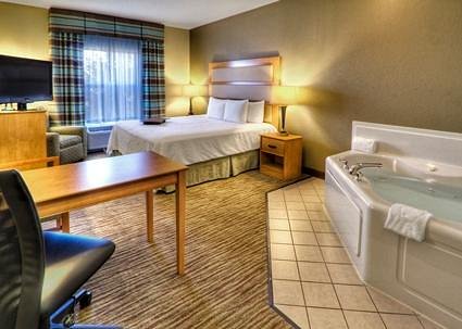Hampton Inn & Suites Kalamazoo-oshtemo Hampton Inn & Suites Kalamazoo-oshtemo