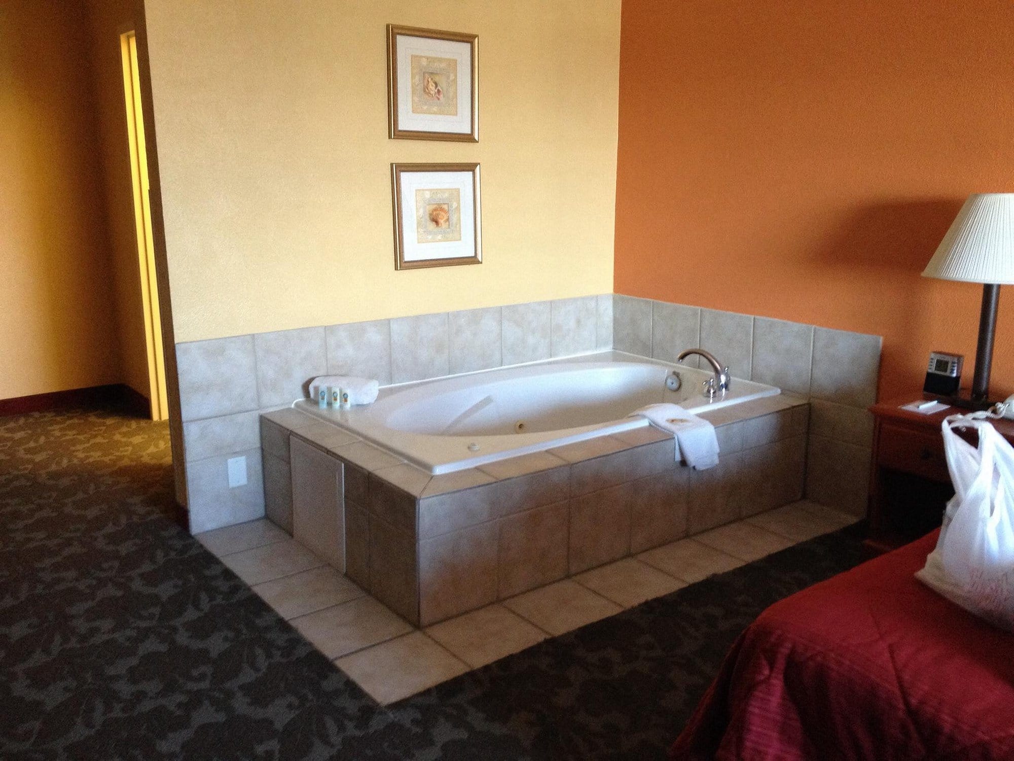 Quality Inn & Suites Galveston - Beachfront Quality Inn & Suites Galveston - Beachfront